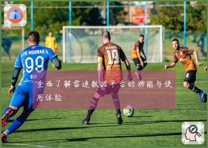 全面了解雷速数据平台的功能与使用体验