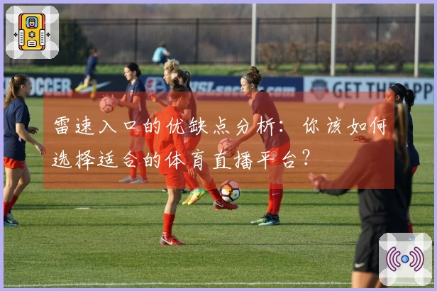 雷速入口的优缺点分析：你该如何选择适合的体育直播平台？